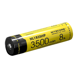 Nitecore NL1835HP 18650 3500 mAh litiumbatteri